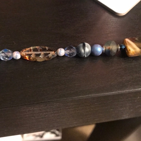 Czech glass bracelet handcrafted - Picture 5 of 5